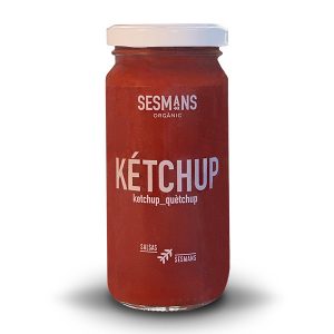 Salsa Ketchup 240Ml ECO