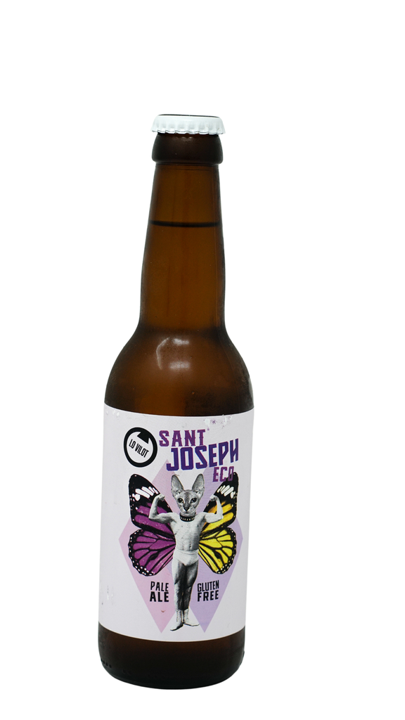 Ampolla Sant Joseph Beer ECO