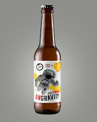 Ampolla UNGRAVITY LEMON BEER ECO