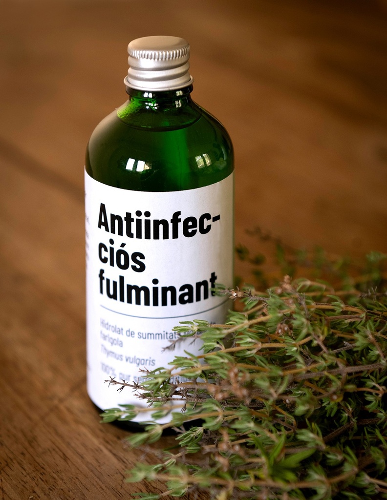 Antiinfecciós Fulminant-Farigola 100 Ml