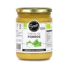 Crema  Porros Capell 440 Gr ECO