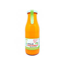 Crema Pastanaga Aigua Mar 470ML ECO
