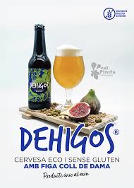 Dehigos Cervesa Lager de figa 33 Cl ECO