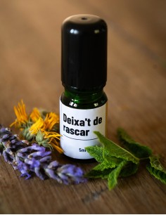 Deixa´t de rascar 