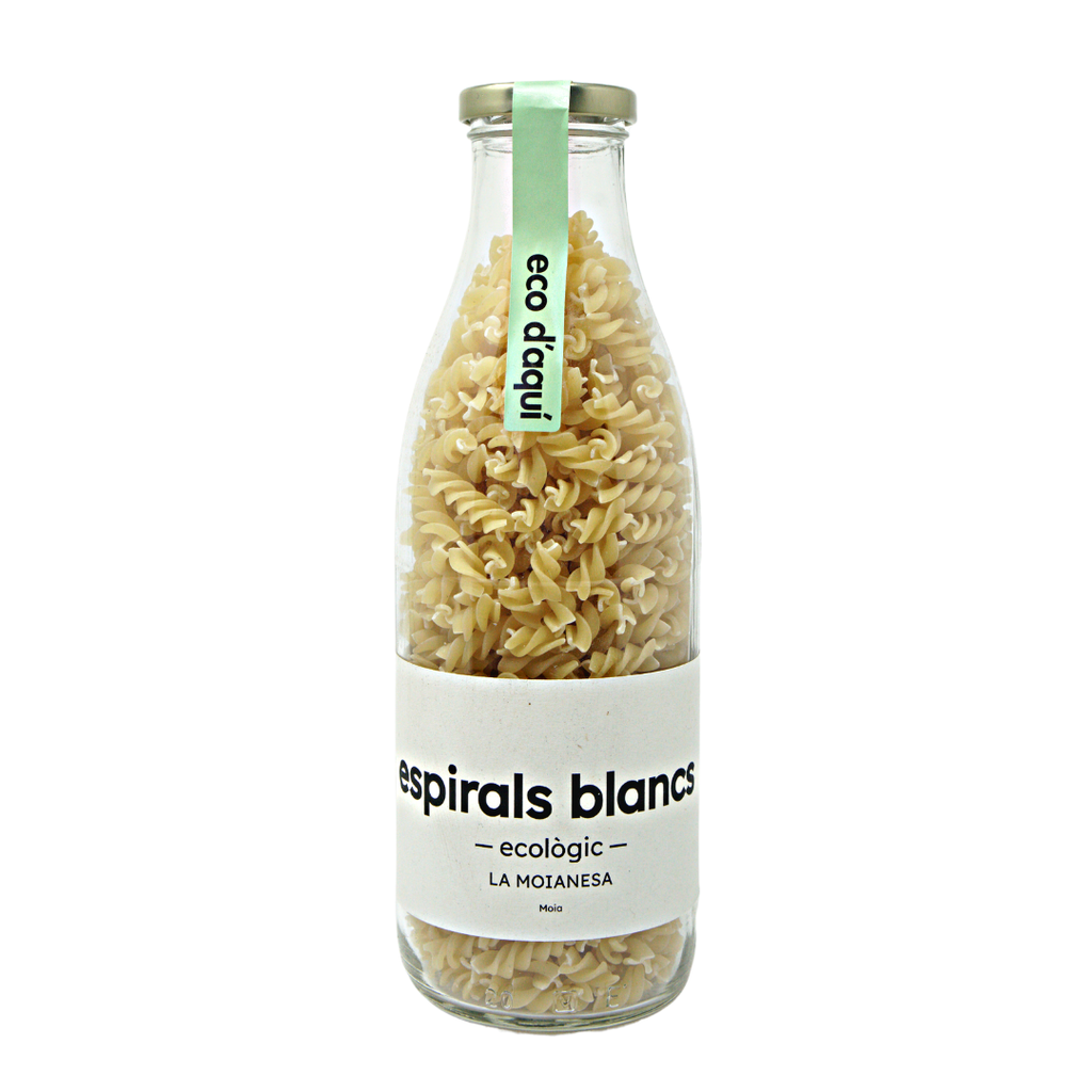 Espirals Blancs 410 Gr ECO