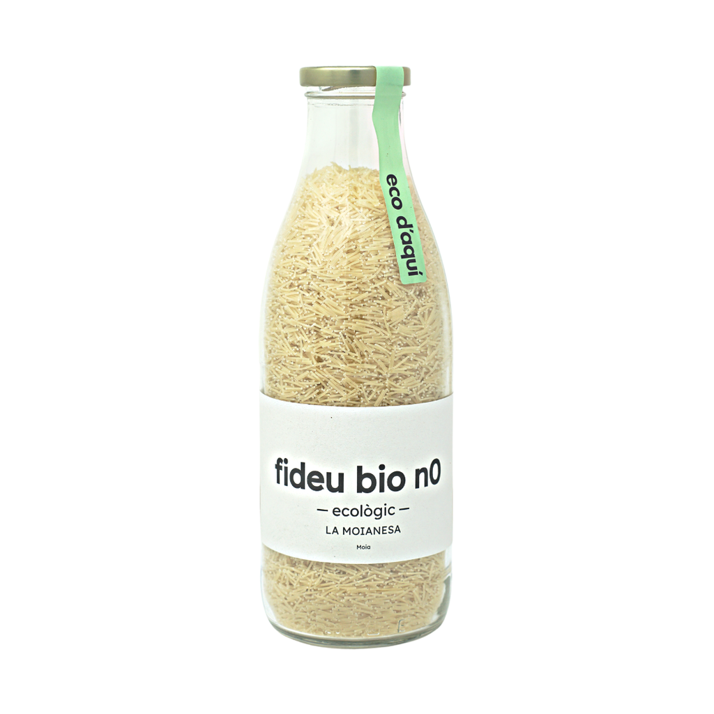Fideu Bio N0 610 Gr ECO