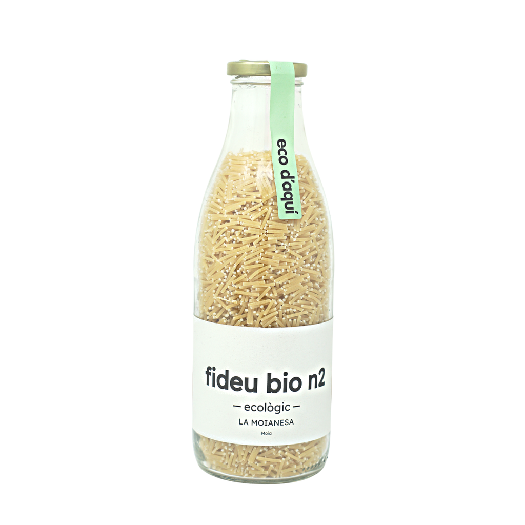 Fideu Bio N2 700 Gr ECO