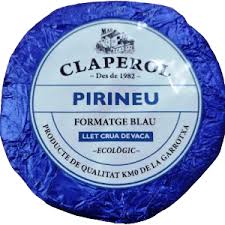 Formatge De Vaca Pirineu ECO