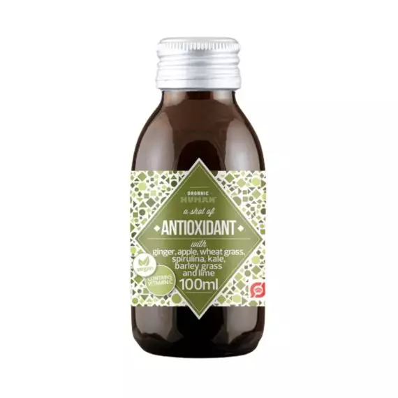 Human Shots Antioxidant 90Ml ECO