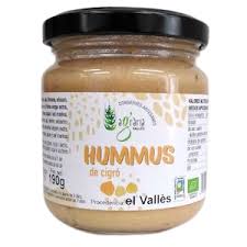 Hummes de Cigrò 190 Gr ECO