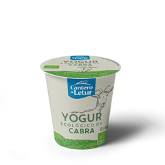 Iogurt de cabra 125 Gr ECO
