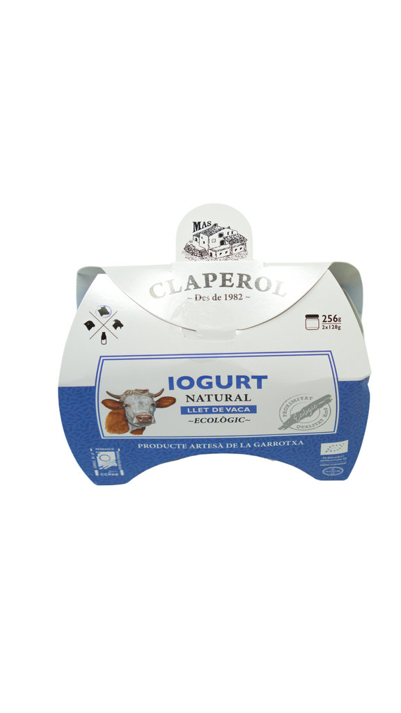 Iogurt Natural De Vaca ECO
