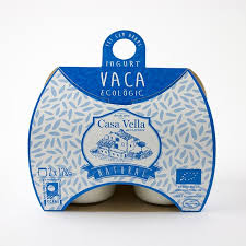 Iogurt Natural Vaca 2X125 Gr ECO