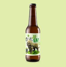 JO RAY Beer 33 Cl ECO