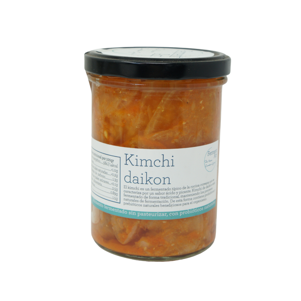 Kimchi Baechu (Col Xina) 400 Gr ECO