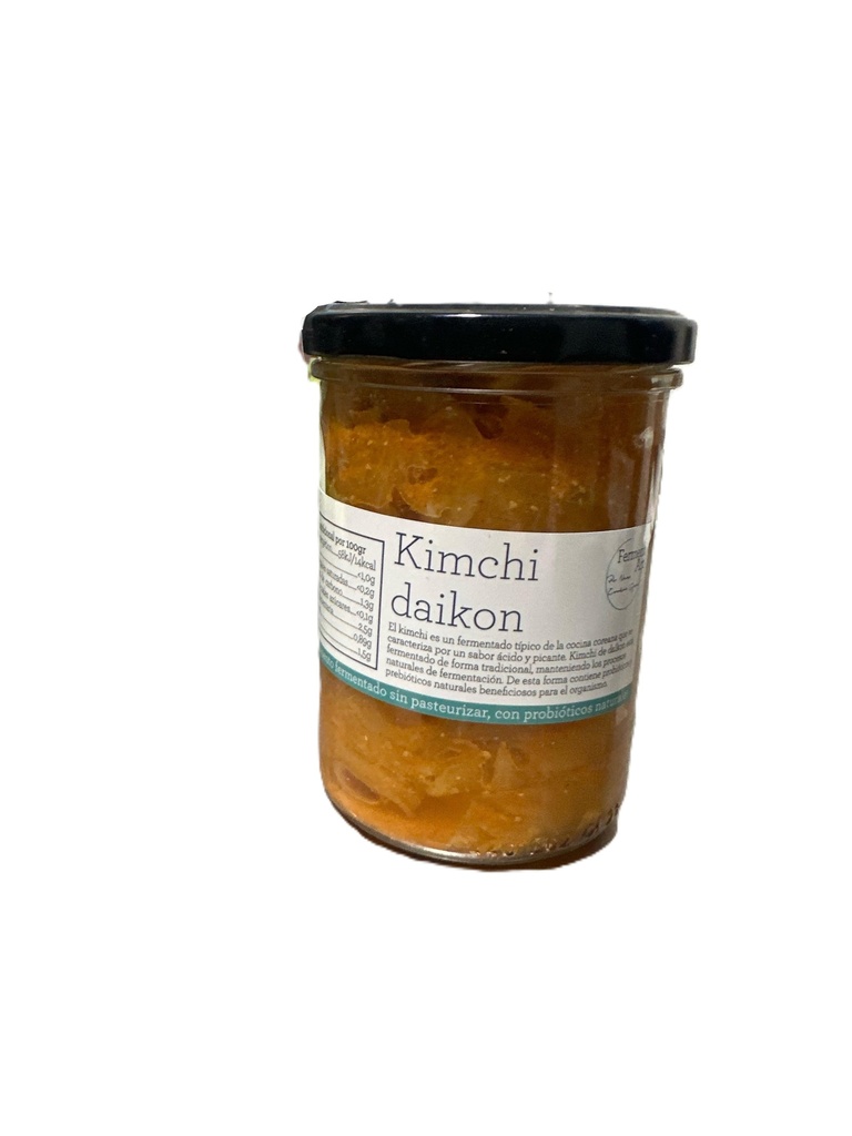 Kimchi Mediterràni 400 Gr ECO