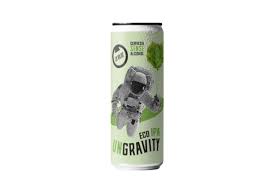 Llauna Ungravity IPA Beer ECO