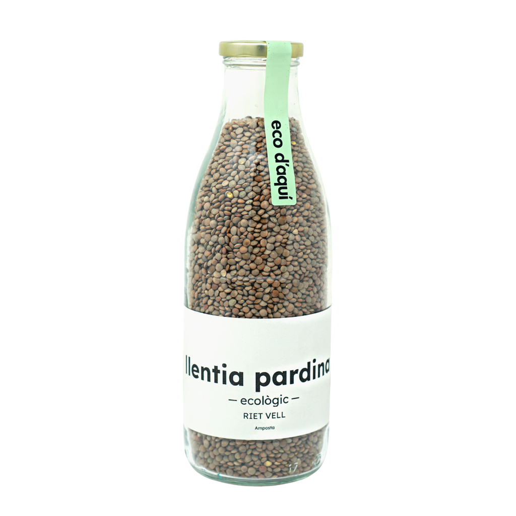 Llentia Pardina 850 Gr ECO
