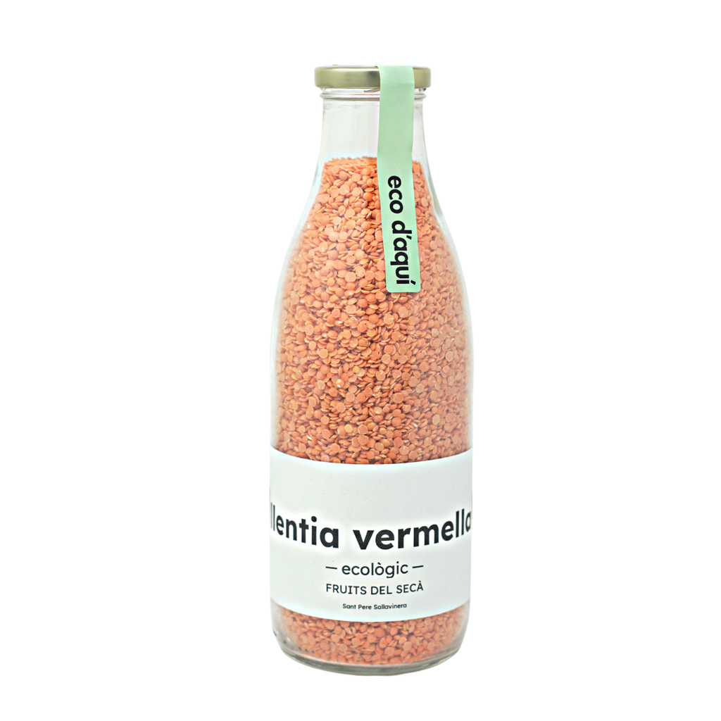Llentia Vermella ECO
