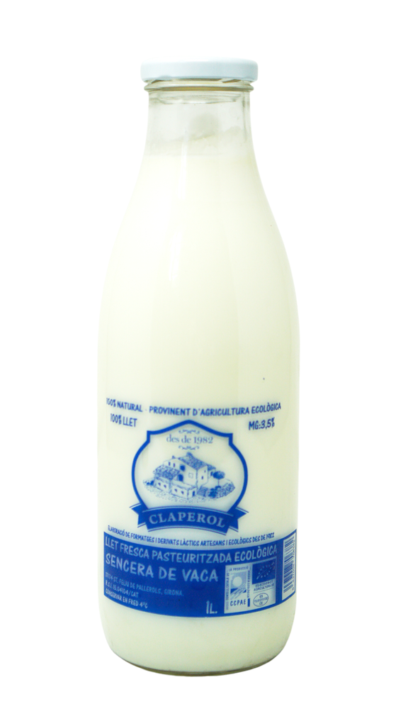 Llet Fresca De Vaca ECO