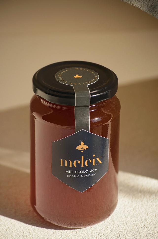 Mel Bruc 500 Gr ECO