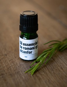 Oli Essencial de Romani Qt Alcanfor ECO