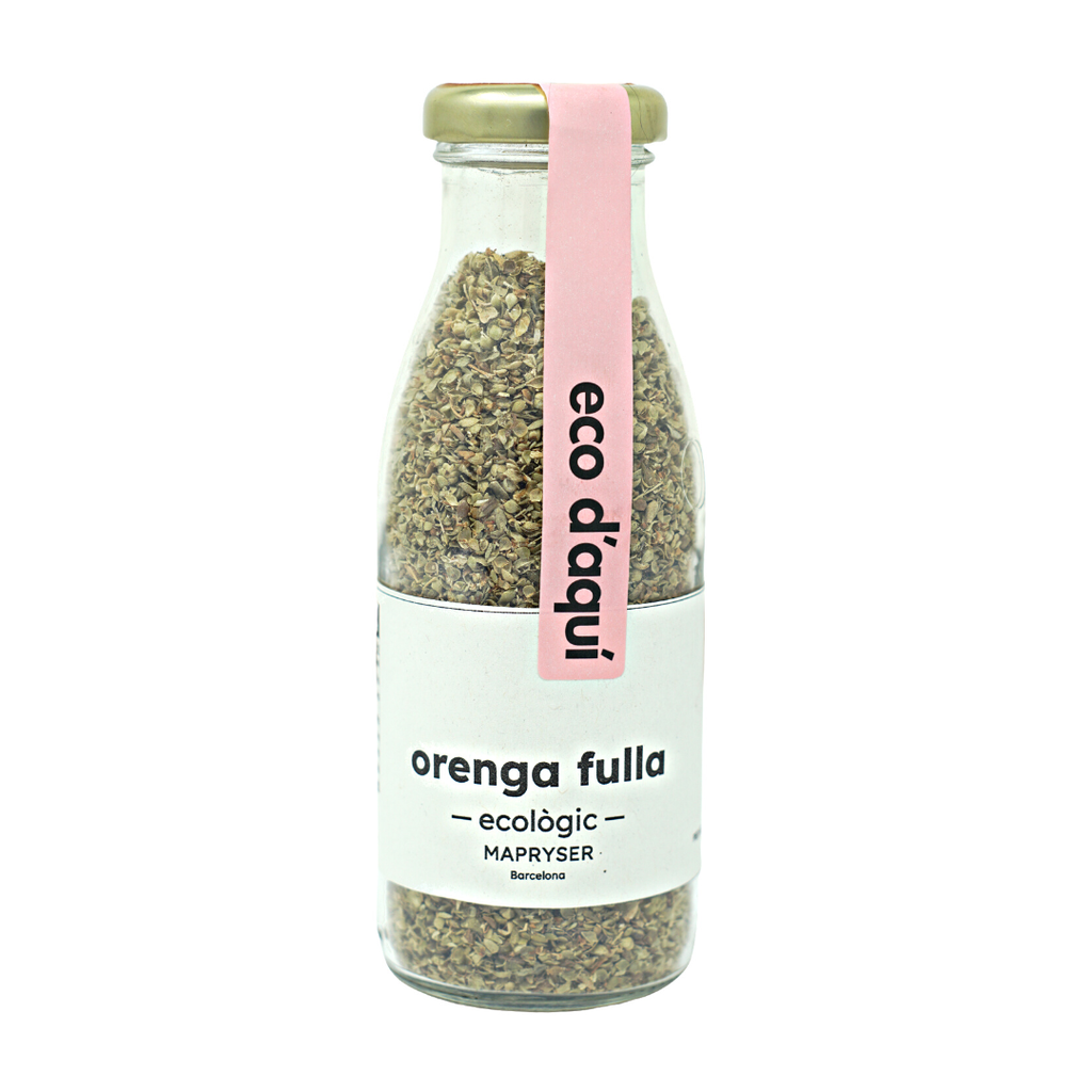 Orenga Fulla 30 Gr ECO
