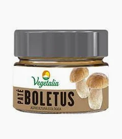 Paté de Boletus 110 Gr ECO