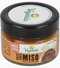 Paté de Miso 110 Gr ECO