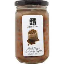 Pèsol Negre 350 Gr ECO