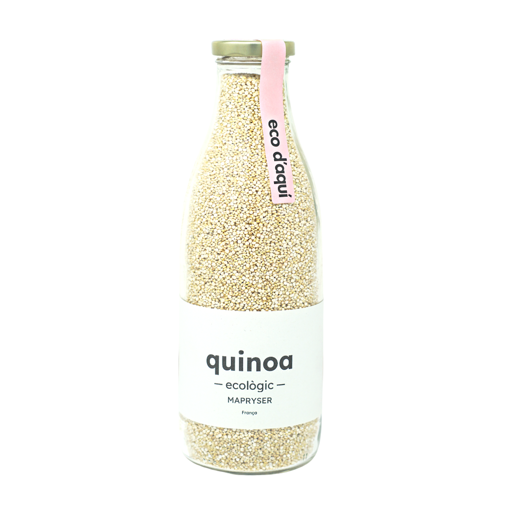 Quinoa (E) 810 Gr ECO