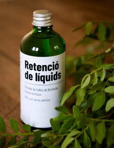 Retenció liquids Llentiscle 100 Ml