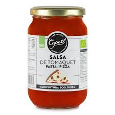 Salsa Pizza 350 Gr ECO