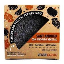 Sant Andreu amb Xoriço Vegà ECO