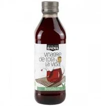 Vinagre de Vi Negre 500 ML ECO