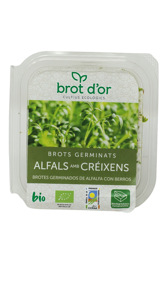 Germinat Alfals i Créixens ECO