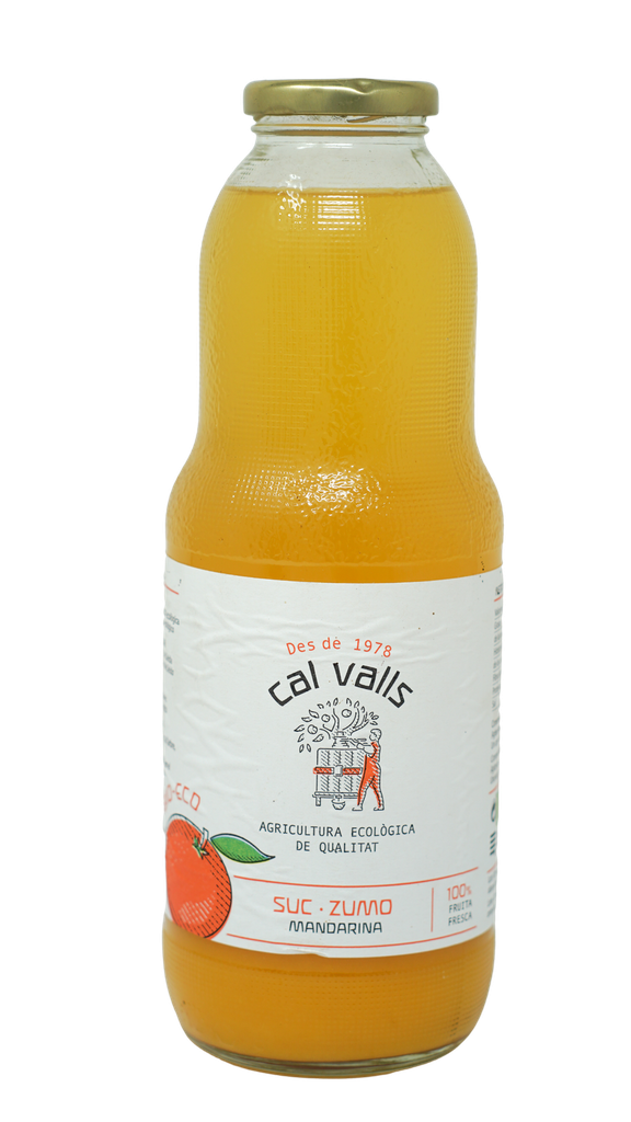 Suc Mandarina 1L ECO