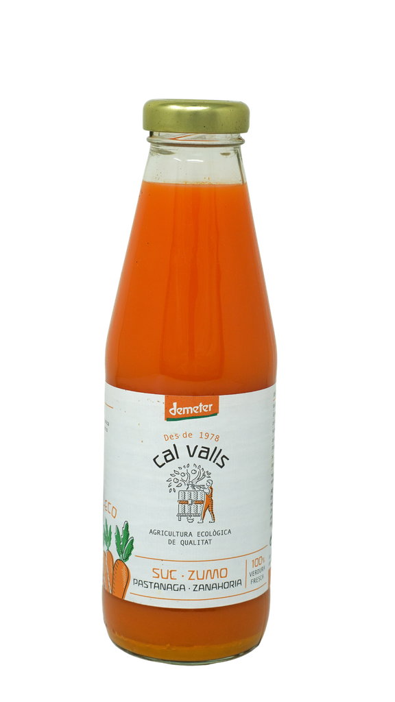 Suc Pastanaga ECO