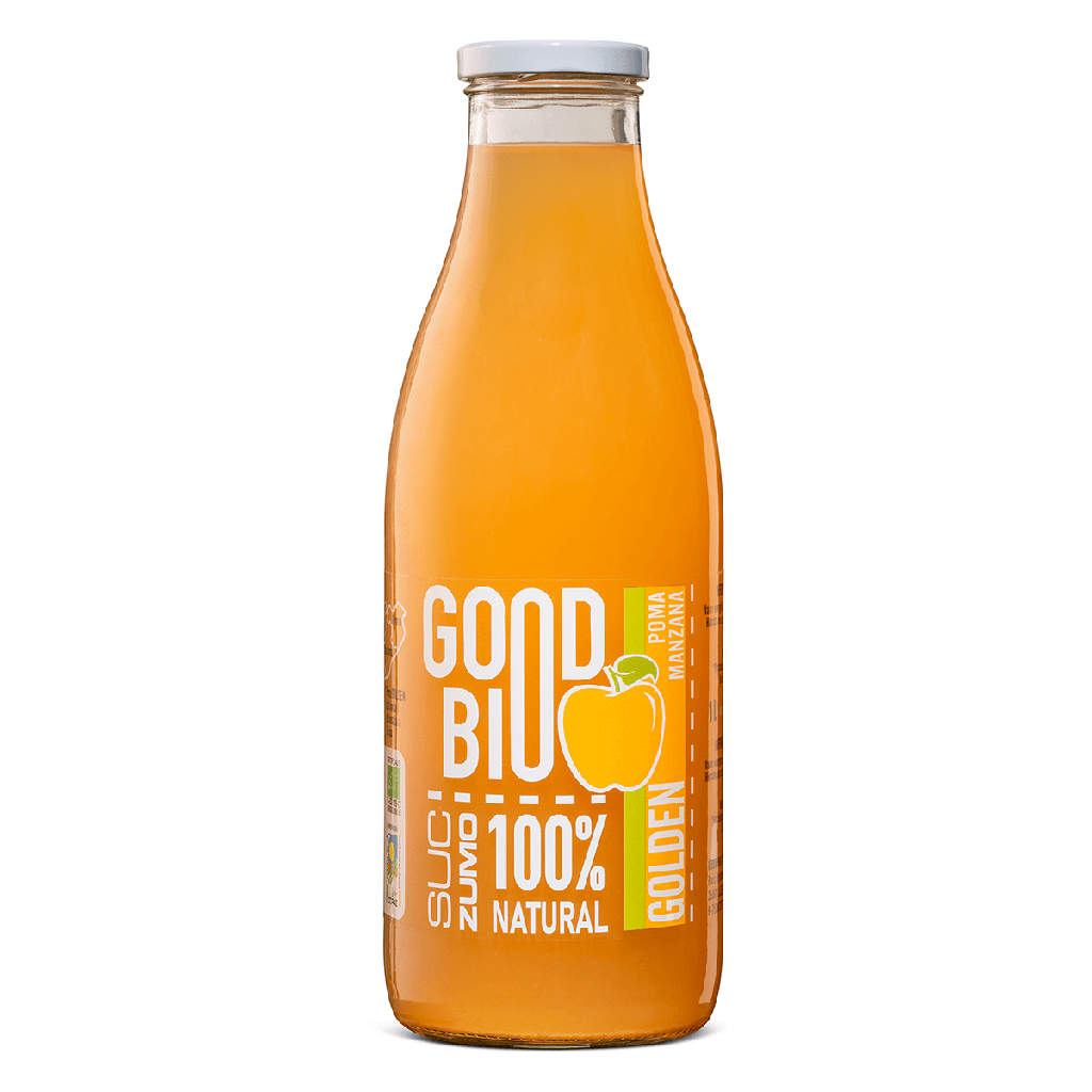 Suc Poma Golden 250 Ml ECO  