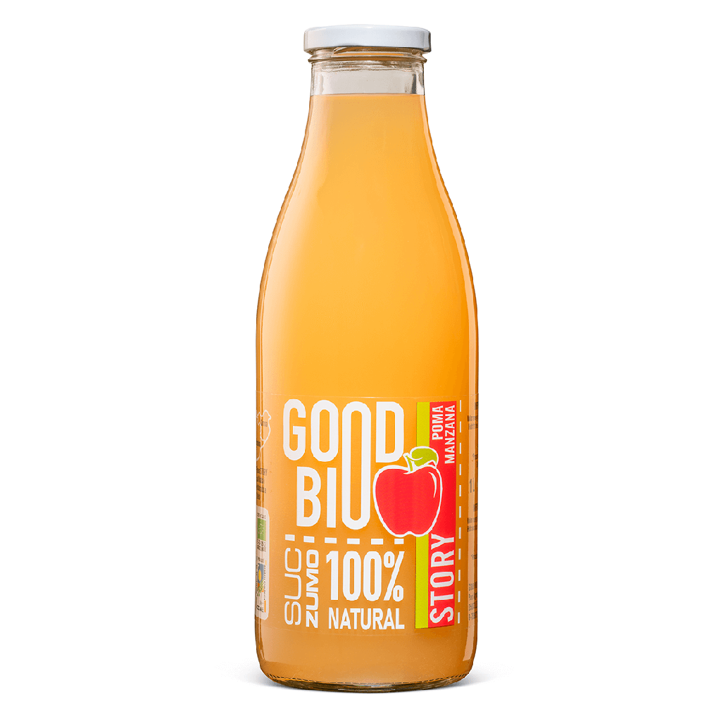 Suc Poma Story 250 Ml ECO  