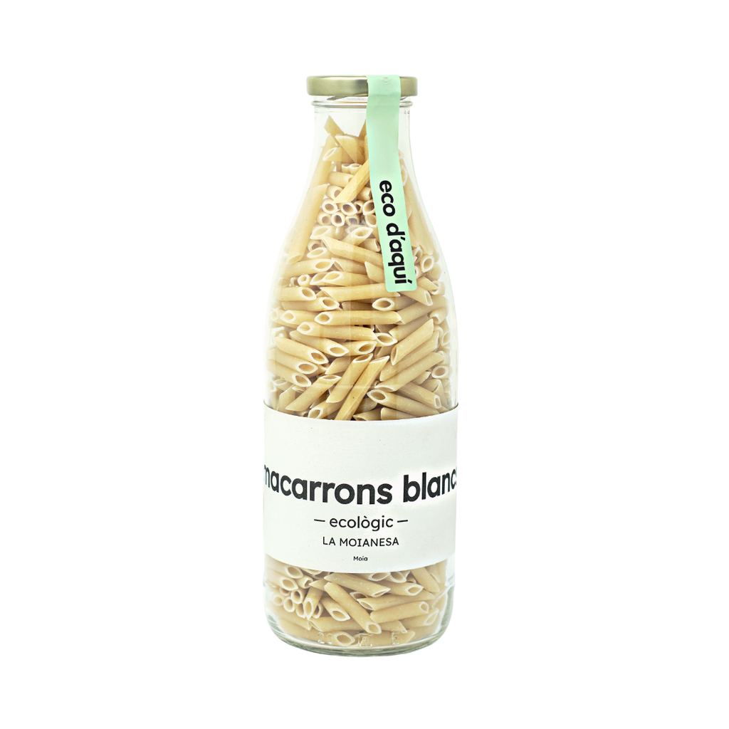 Macarrones Blancs