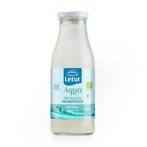Kefir Cabra Llimona  500 Ml ECO 