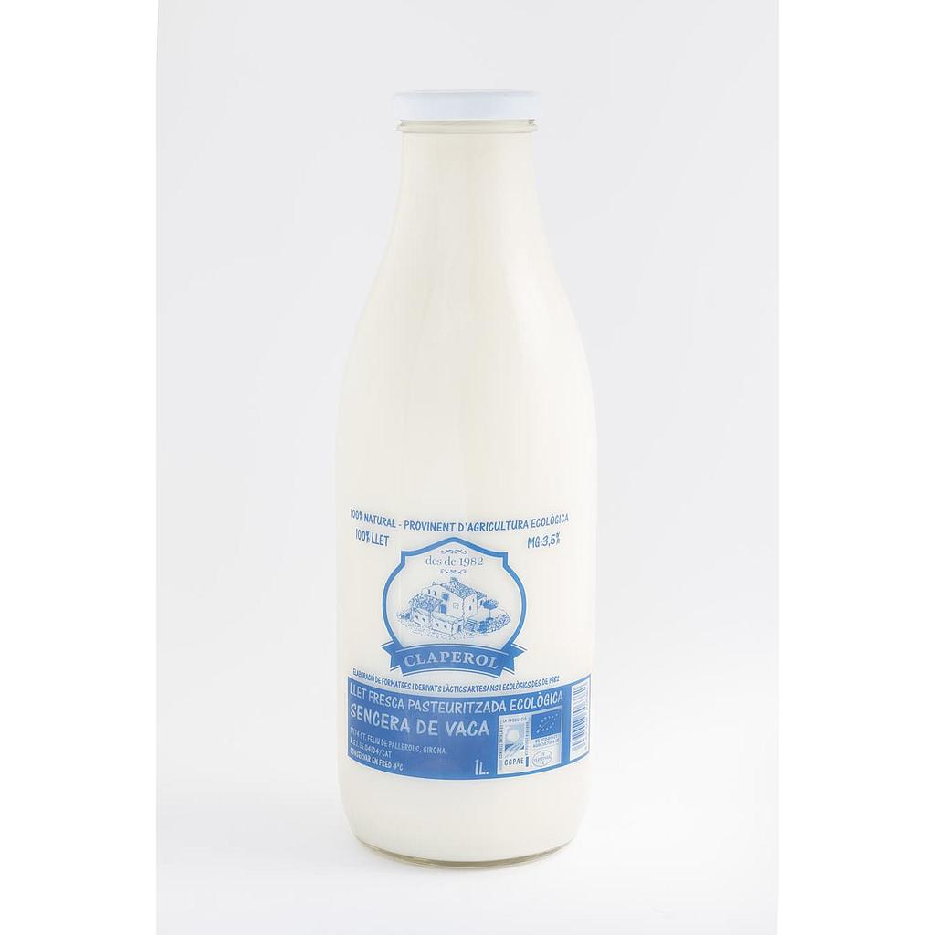 Llet Vaca Sencera