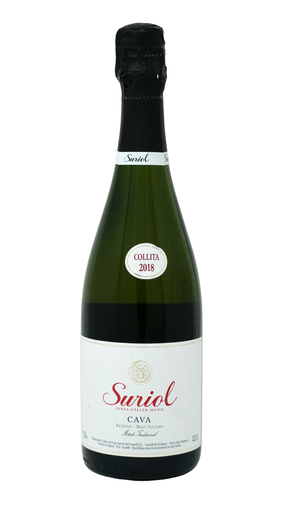 [BOT/01834] Cava Brut Nature Rosat 750 Ml ECO