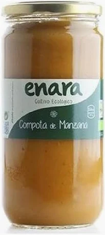 [BOT /03337] Compota De Poma 350 Gr ECO
