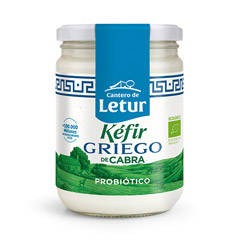 [01822] Kefir Grec de Cabra 420 Gr ECO