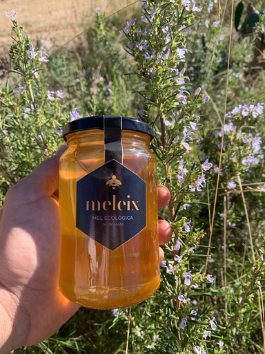 [BOT/01887] Mel Romaní 500 Gr ECO