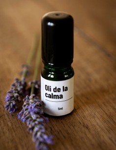 [BOT/04562] Oli De La Calma 5 Ml ECO