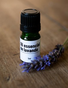 [BOT/01544] Oli essencial de lavanda 5 Ml