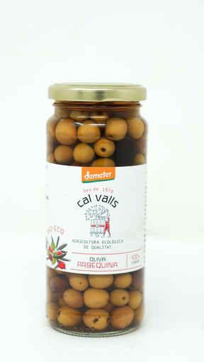 [03952] Oliva Arbequina 720 Gr ECO